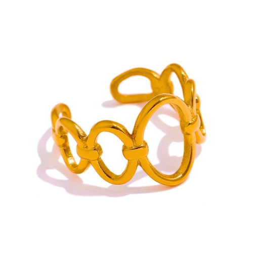 Chain Ring – Braceley & Co.