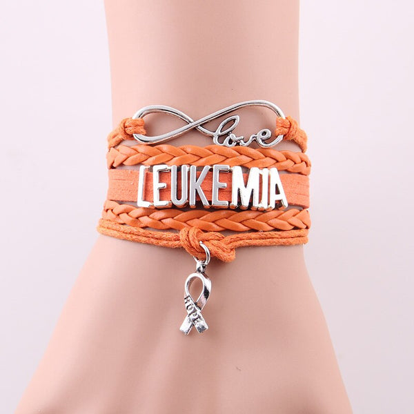 Leukemia 2025 awareness jewelry