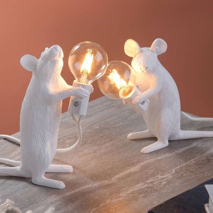 Mouse Lamp