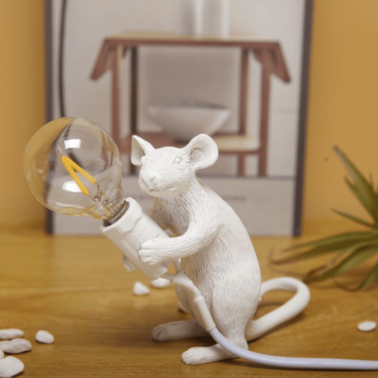 Mouse Lamp