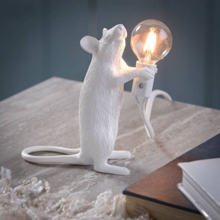 Mouse Lamp