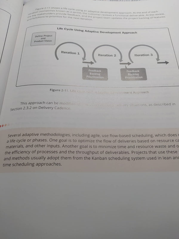 A Guide to the Project Management Body of Knowledge (PMBOK® Guide) – Seventh Edition and The Standard for Project Management (ENGLISH) Seventh edition