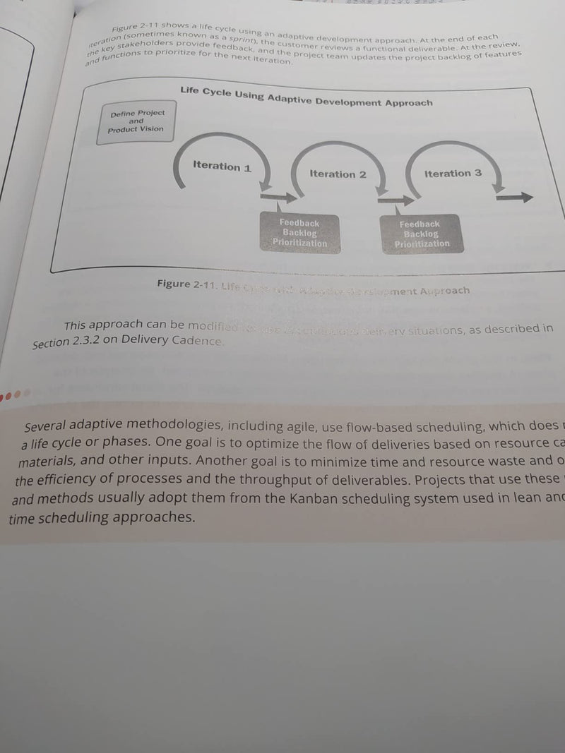 A Guide to the Project Management Body of Knowledge (PMBOK® Guide) – Seventh Edition and The Standard for Project Management (ENGLISH) Seventh edition