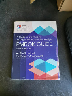 A Guide to the Project Management Body of Knowledge (PMBOK® Guide) – Seventh Edition and The Standard for Project Management (ENGLISH) Seventh edition