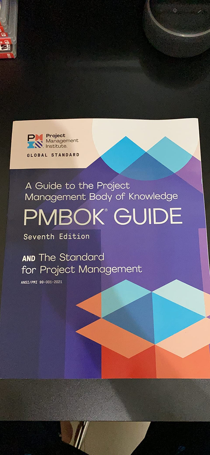 A Guide to the Project Management Body of Knowledge (PMBOK® Guide) – Seventh Edition and The Standard for Project Management (ENGLISH) Seventh edition