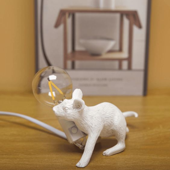 Mouse Lamp