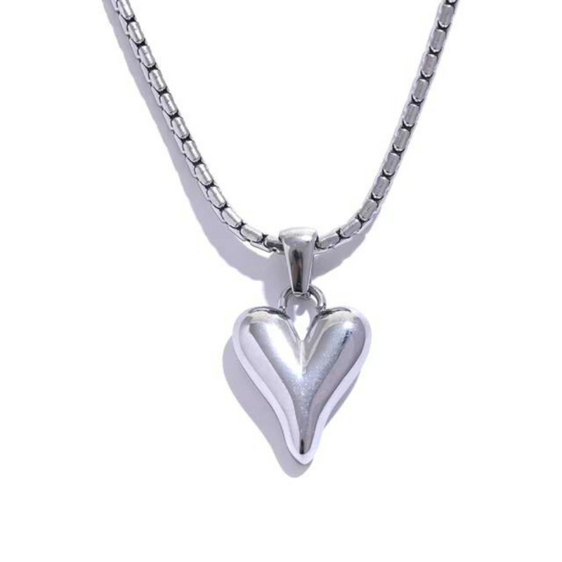 Heart Love Necklace