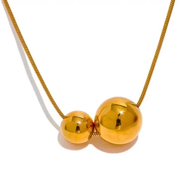 Ball Necklace