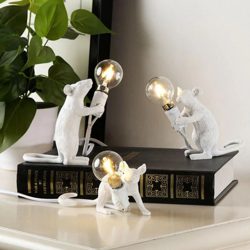 Mouse Lamp