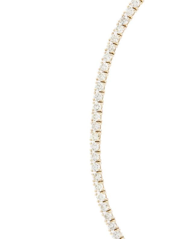 Diamond Tennis Collar Necklace