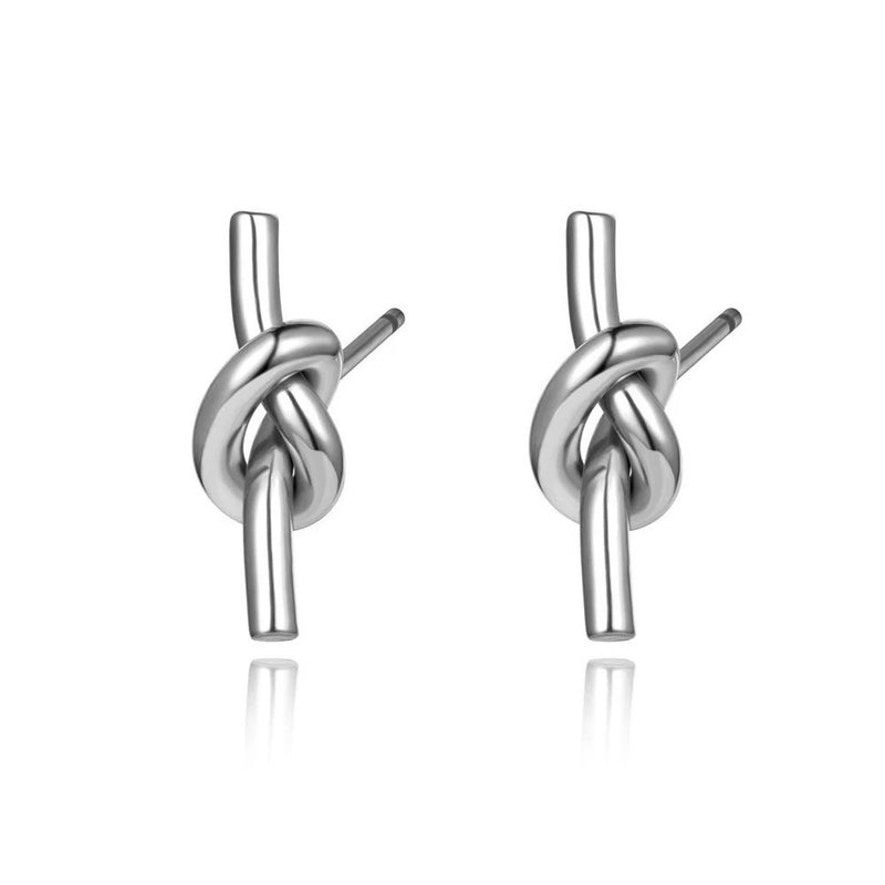 Knot Earrings