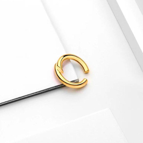 Simple ring