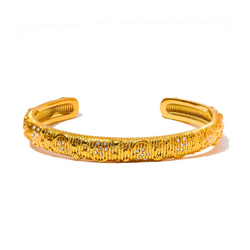 Sun Cuff Bracelet