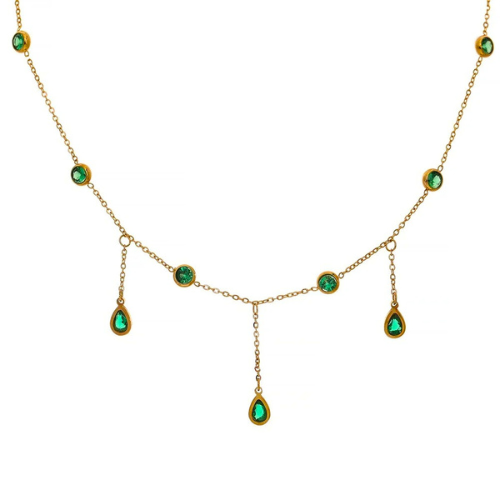 Jade Necklace