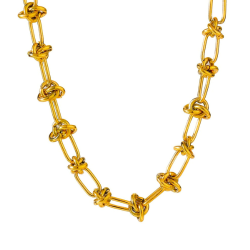 Chain Statment Necklace