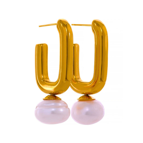 Pearls Earrings