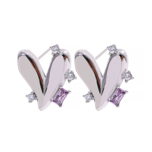 Heart Chic Earrings