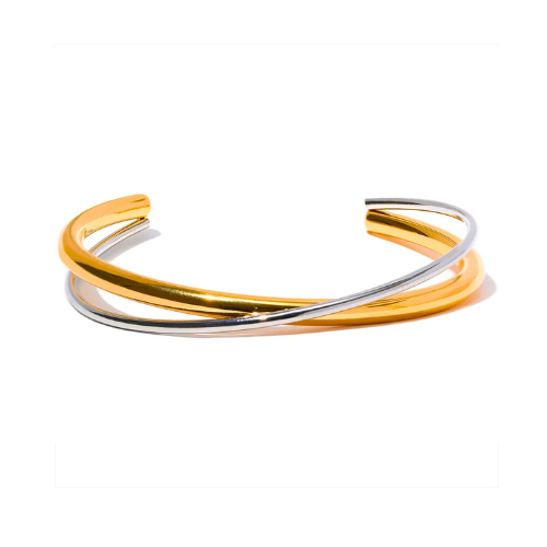 Twist bangle