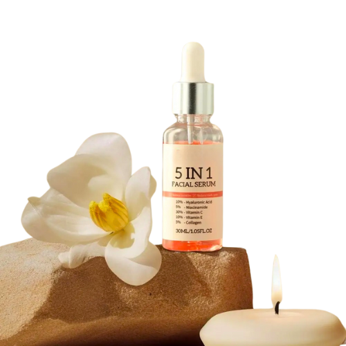 Bathine 5-in-1 Vitamin C Serum