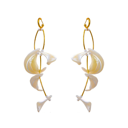 Shell Earrings