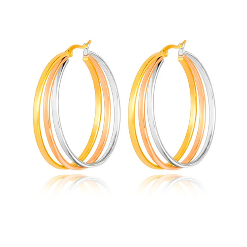 Hoop Earrings