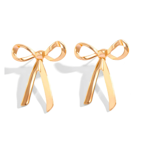 Bowknot Drop Earring