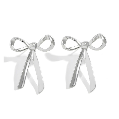 Bowknot Drop Earring