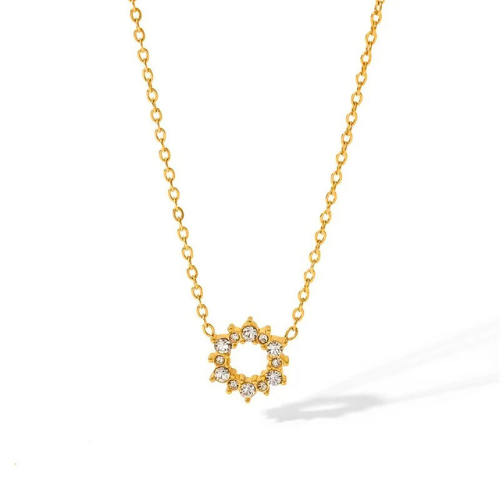 Sun Pendent