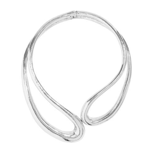 Double Layer Chokers Necklace – Braceley & Co.