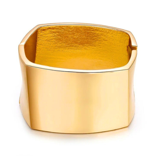 Big Square Bangle