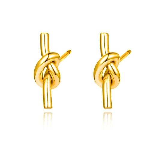 Knot Earrings