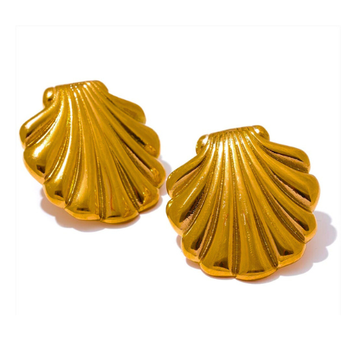 Shell Sea Earrings