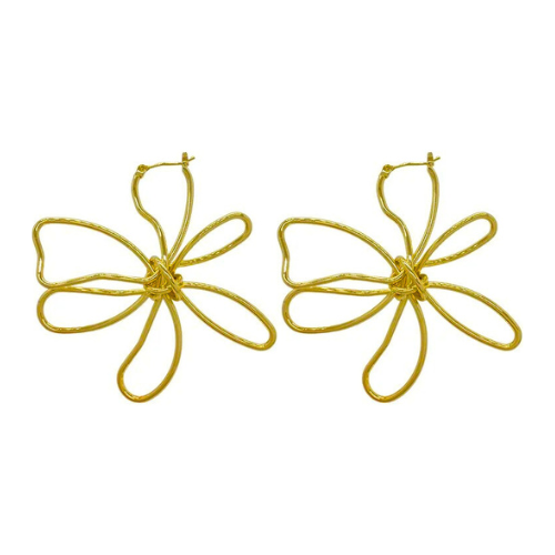 Flower Earrings