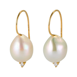 Freshwater Pearl Earrings