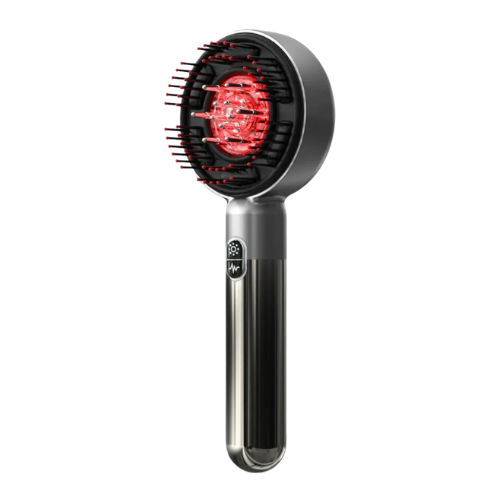 Electric Scalp Massage Comb with Red Light Therapy