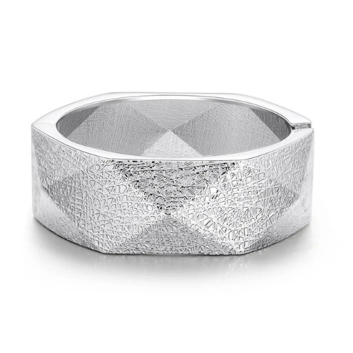 Metal Statement Cuff Bracelets