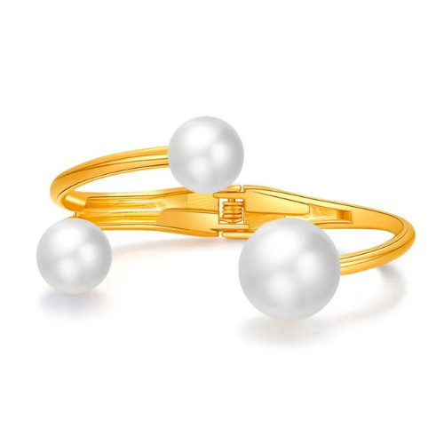 Elegant Imitation Pearl Bracelets