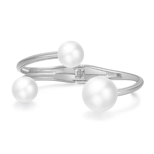 Elegant Imitation Pearl Bracelets