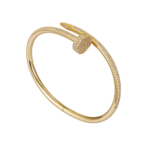 Clou Paved Bracelet