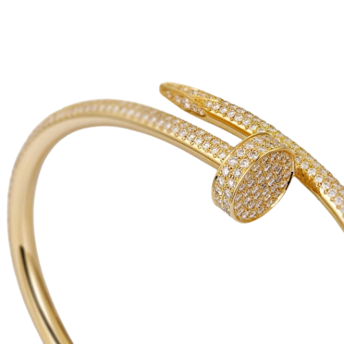 Clou Paved Bracelet