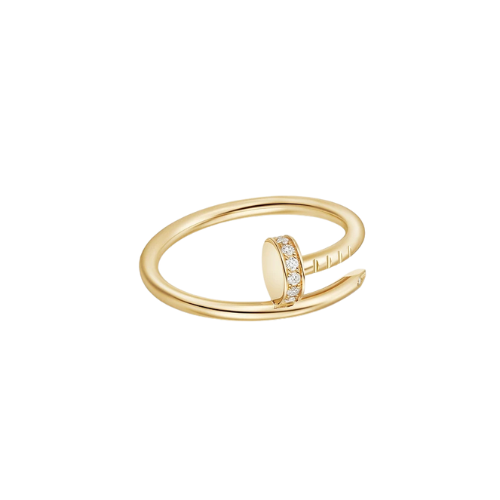 Clou Diamonds Ring