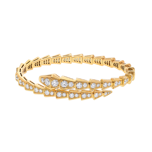 Serpenti Diamonds Viper Bracelet