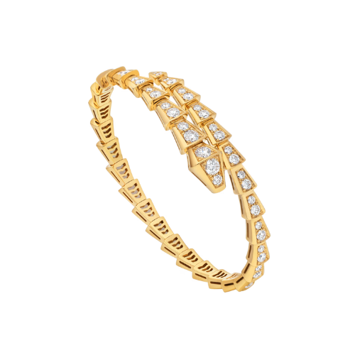 Serpenti Diamonds Viper Bracelet