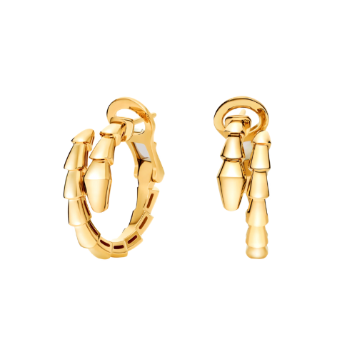 Serpenti Viper Earrings