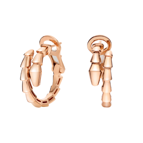 Serpenti Viper Earrings