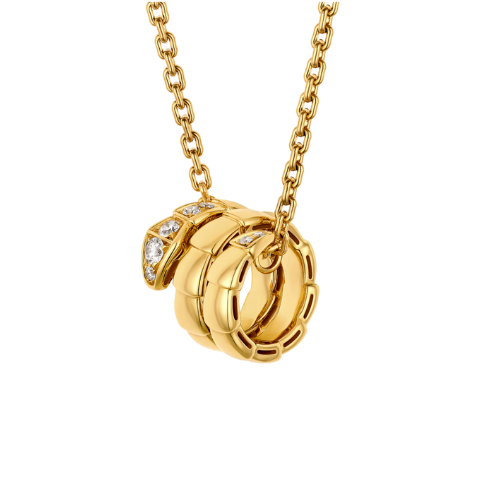 Serpenti Viper Necklace