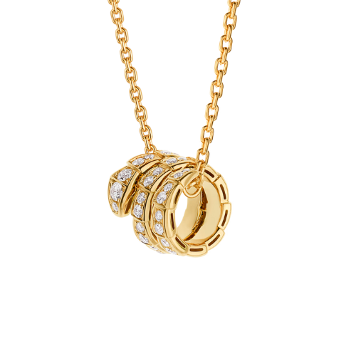 Serpenti Viper Necklace