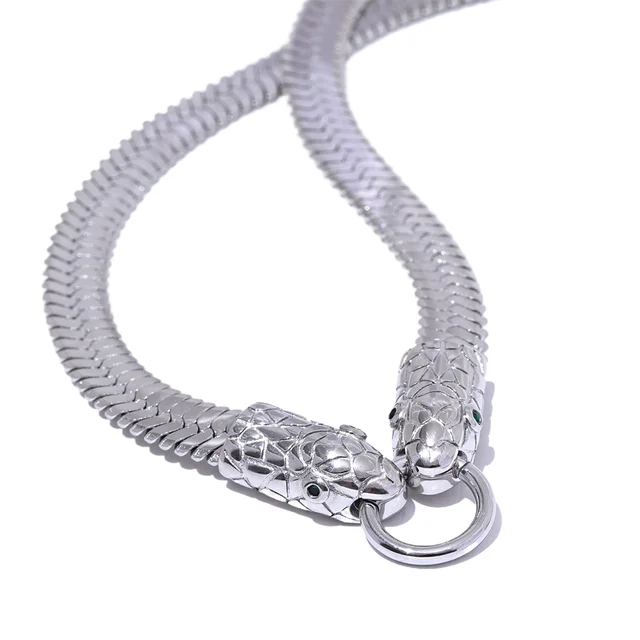 Snake Chain Necklace