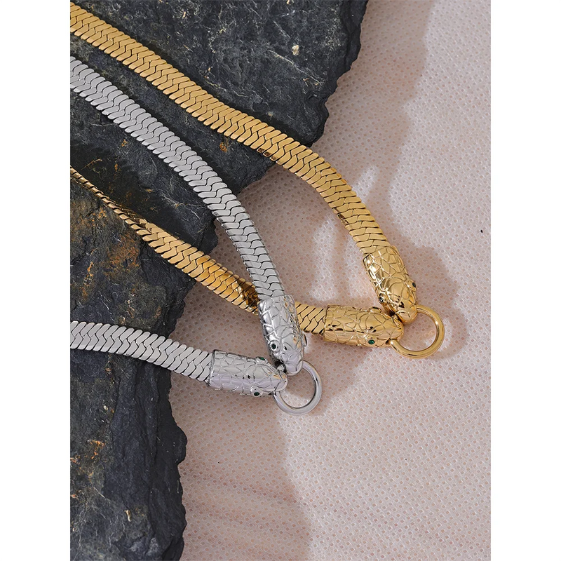 Snake Chain Necklace