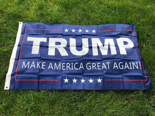 Trump 2024 Flag